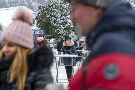Świąteczny Jarmark z Tradycją w Wiśle